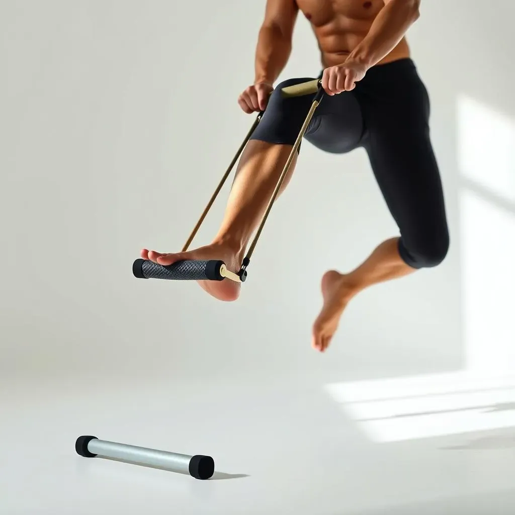 メンテナンスが簡単な体操器具のトレーニング方法とアドバイス