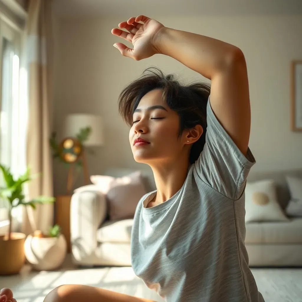 絶対おすすめの自宅ストレッチ方法！効果的なやり方とコツ