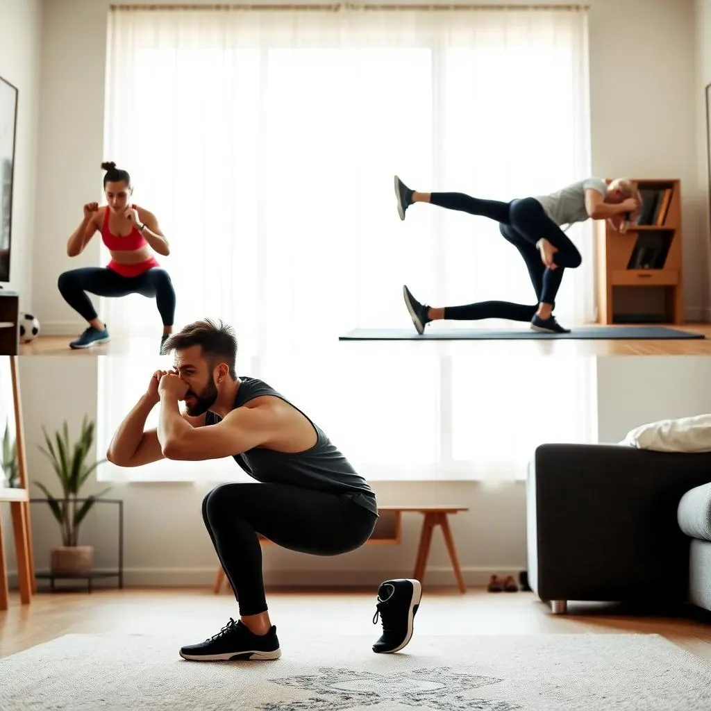 レベル別！自宅でできる効果的な筋トレメニュー